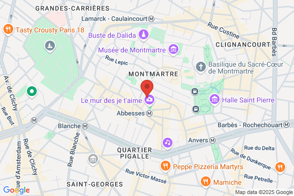 Centre D Animation Jeunesse Abbesses