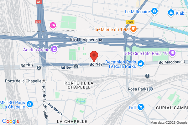 Club Loisirs 67