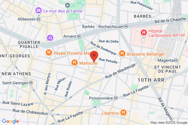 Cohen Beatrice Dentiste