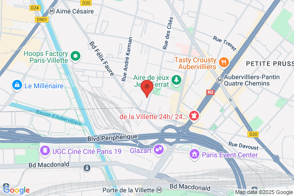 Ecole Maternelle Jacques Prevert