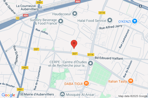 Ecole Robespierre