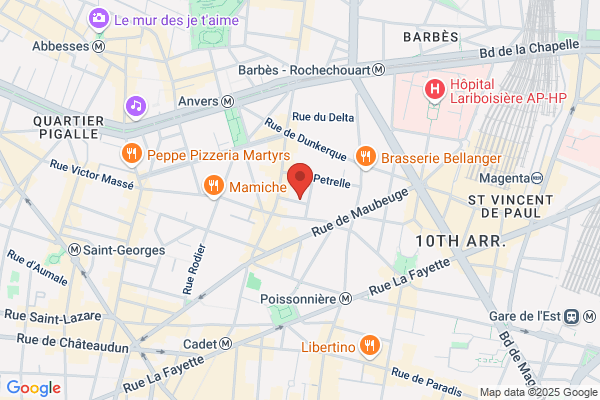 Ecole Wi School Paris 9