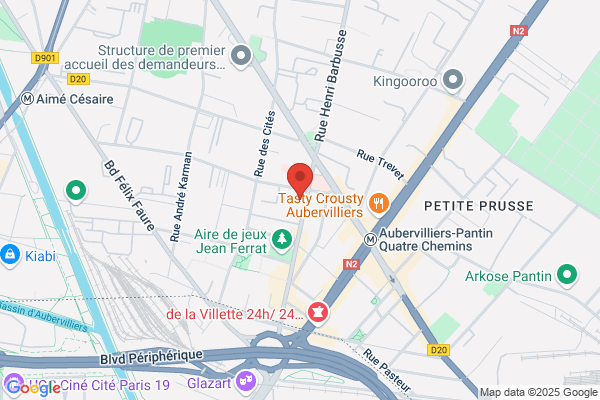 Ecoles Primaires Barbusse