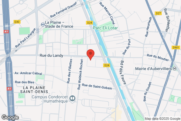 Comptoir Electricite Franco Belge
