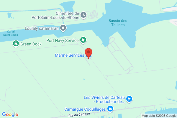 Marine services