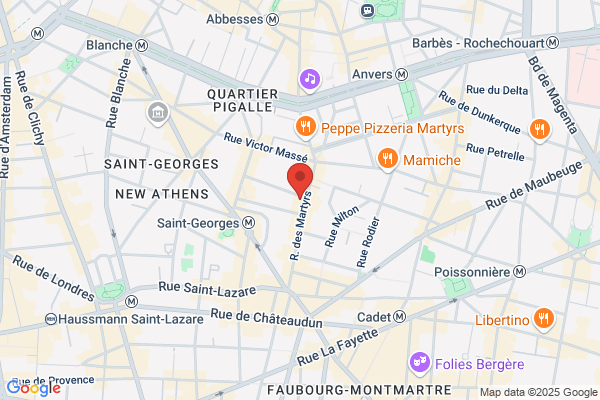 Cours Paul Verlaine