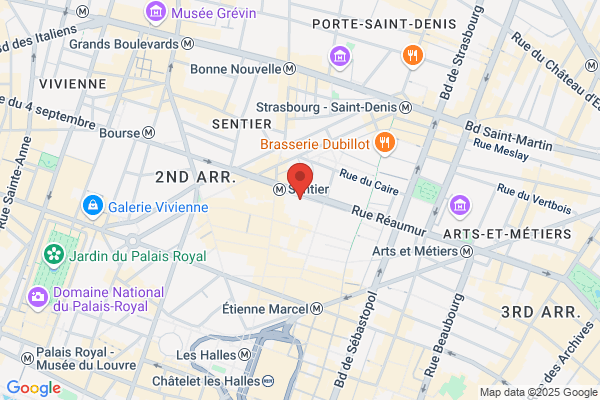 Cours Rene Reaumur Ste