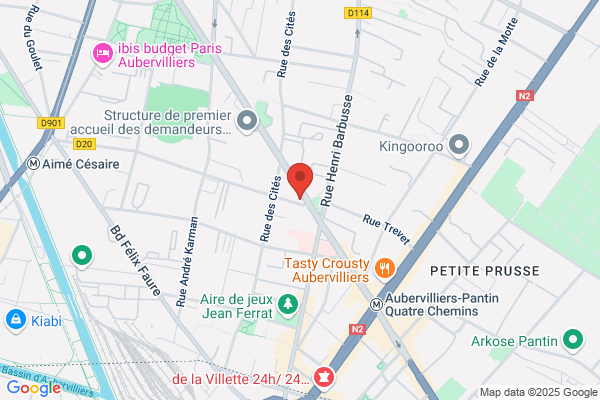 SUPERMARCHÉ G20