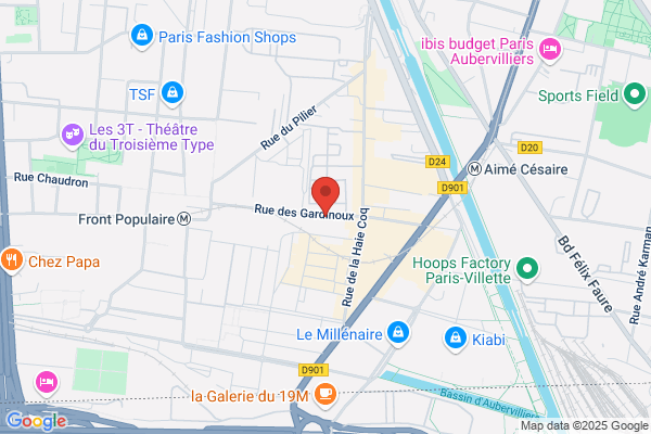 SUPERMARCHÉ G20