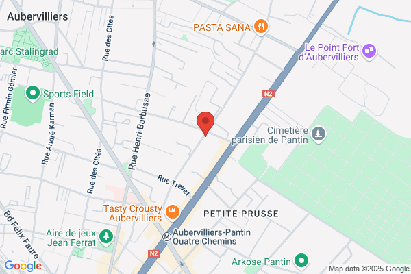 Aux Trois Villes