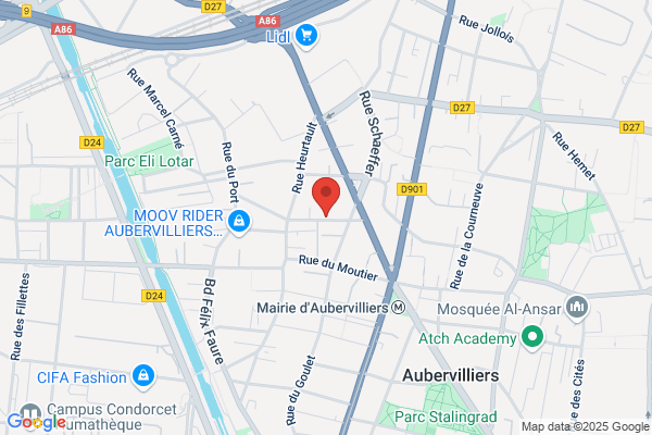 Bourget Enseignes