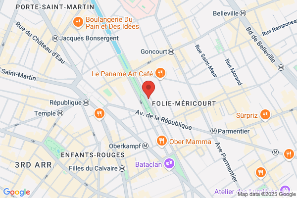 Auberge De Jeunesse De Paris