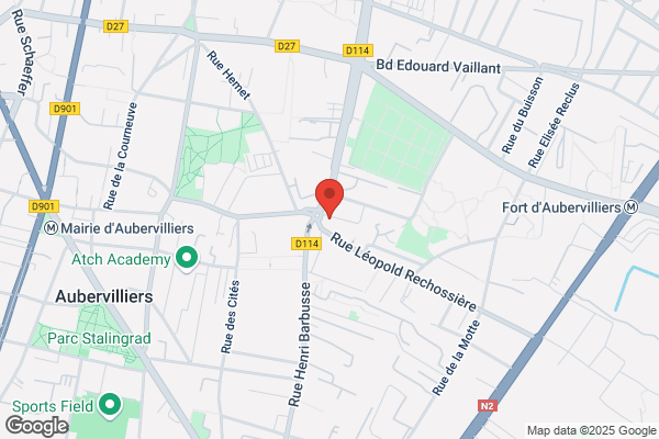 A+GLASS AUBERVILLIERS