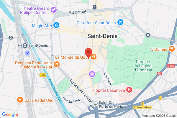 A+GLASS Mobile SAINT DENIS
