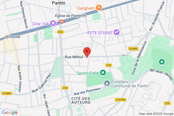 AD CARROSSERIE GARAGE MEHUL