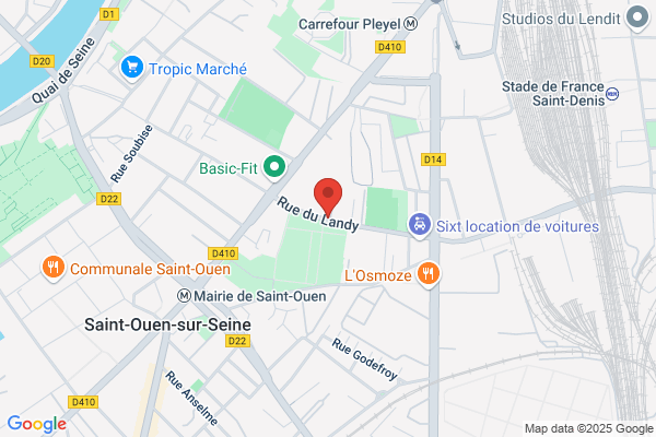 France Pare-Brise SAINT DENIS
