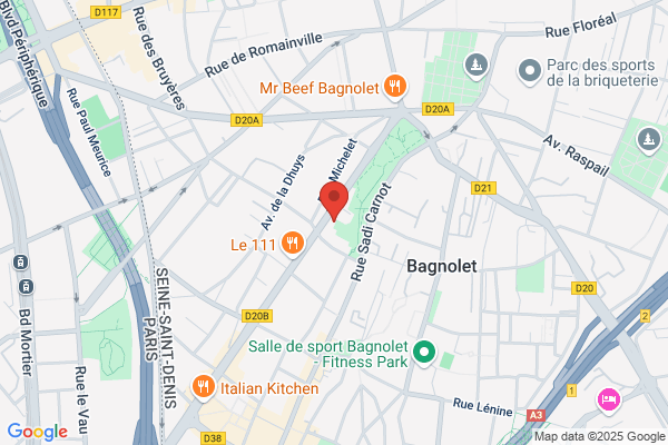 GARAGE BOMBARDIERI ET FILS