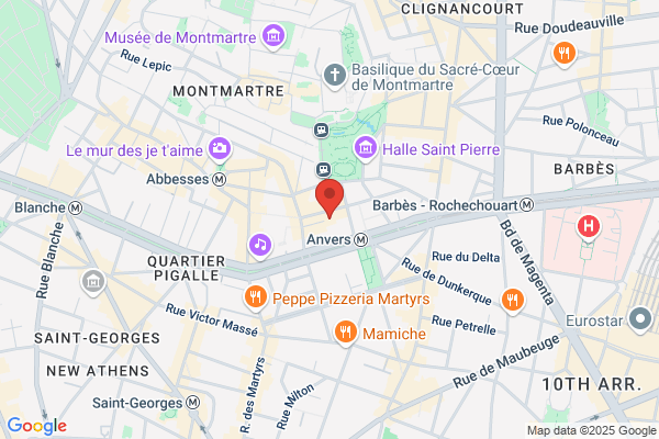 Aparthotel Adagio Paris Montmartre