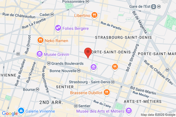 Hôtel L'Échiquier Opéra Paris - MGallery