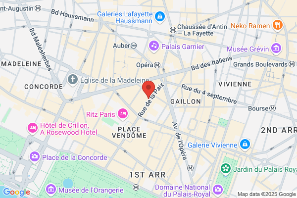 Hôtel Westminster