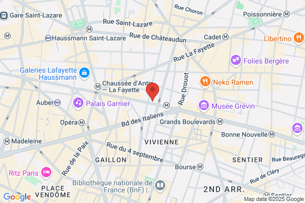 M Social Hotel Paris