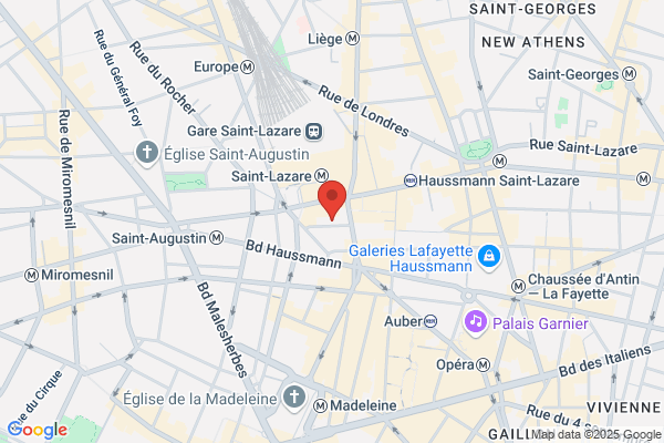 Mercure Paris Opéra Garnier Hôtel & Spa