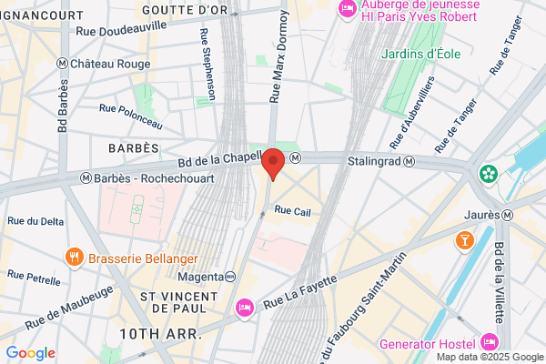 Best Western Hotel le 18 Paris