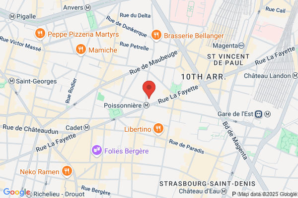 Best Western Premier Faubourg 88