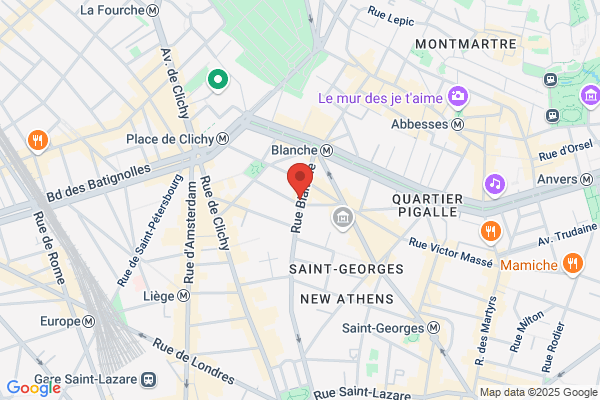 Blanche Hotel
