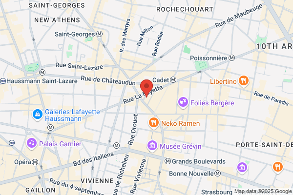 Celte La Fayette Buffault