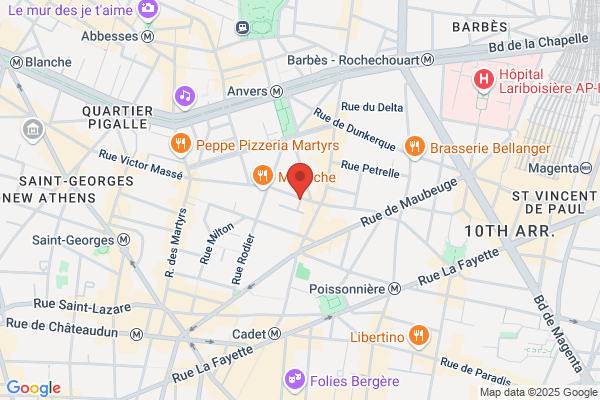 City Hotel Condorcet