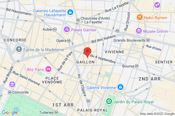 Hôtel Golden Tulip Opéra de Noailles