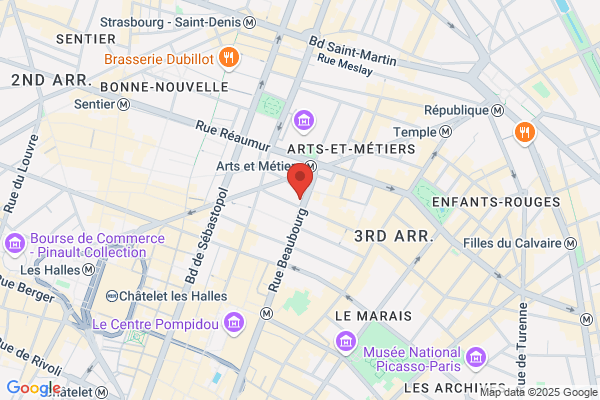 Paris Hôtel