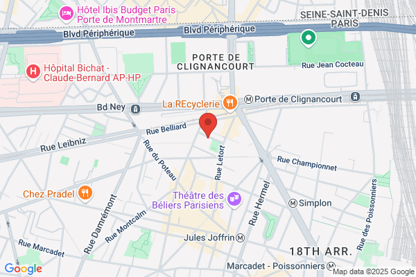 Un Petit Toit - Montorgueil - Marais - Opera