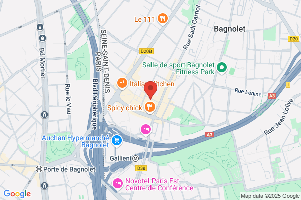 Agence immobilière Laforêt Bagnolet