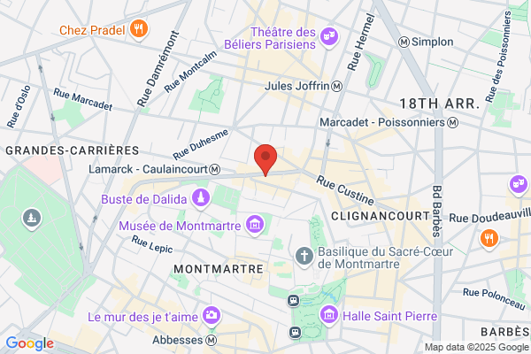 Agence immobilière Laforêt Paris 18Eme