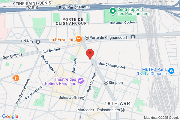 Agence immobilière Paris 18 Arnaud