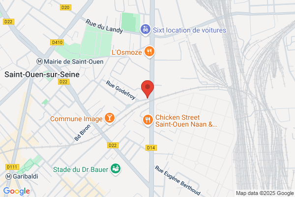 Parisian Résidence
