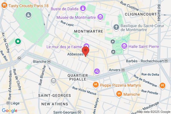 Abbesses Immobilier