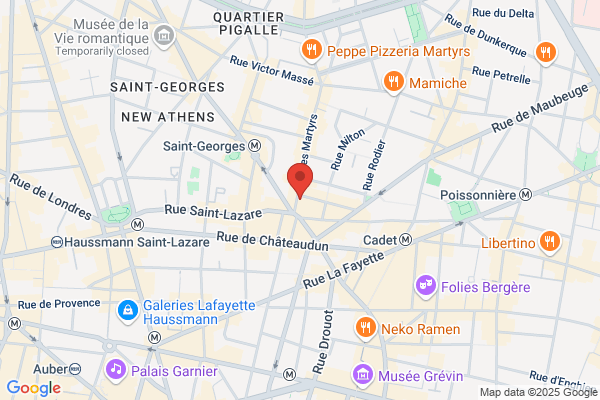Agence Du Faubourg