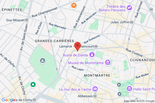 Century 21 Etude Caulaincourt
