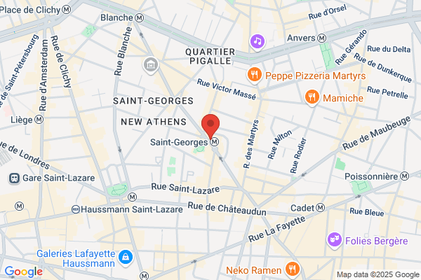 Century 21 Etude St Georges