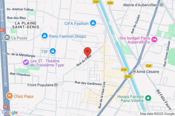 Compagnie Distribution Achat Vente