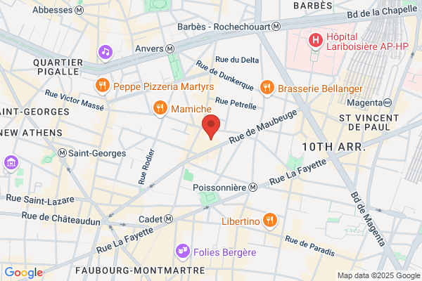Chartier Isabelle