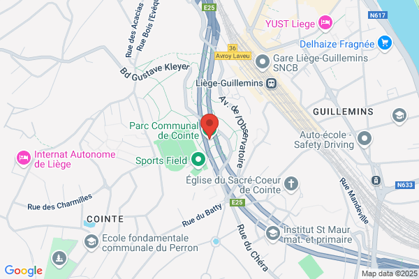 Cointe Jacqueline