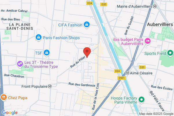 AEB Paris
