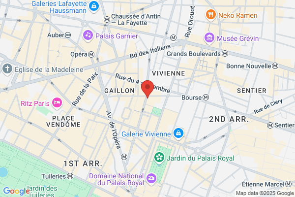 Acmi Conseil Administration