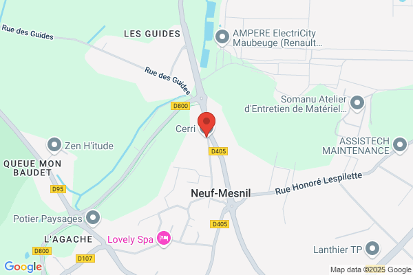 Cerri Consulting France Sa