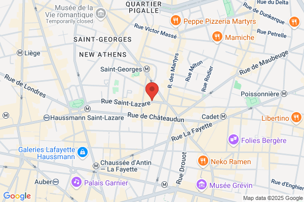 Epilation Définitive - DEPIL TECH PARIS 9 RUE SAINT LAZARE