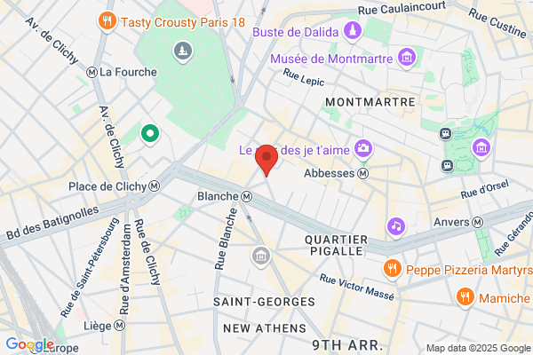 L'Atelier du Sourcil - Paris 18